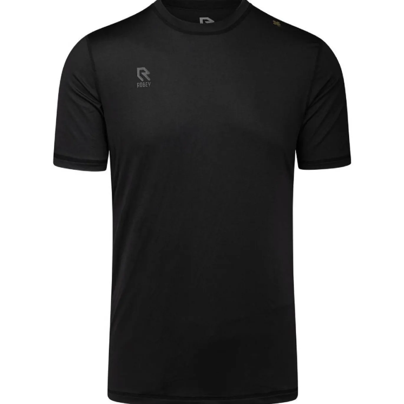 Robey Ondershirt Korte Mouwen Zwart