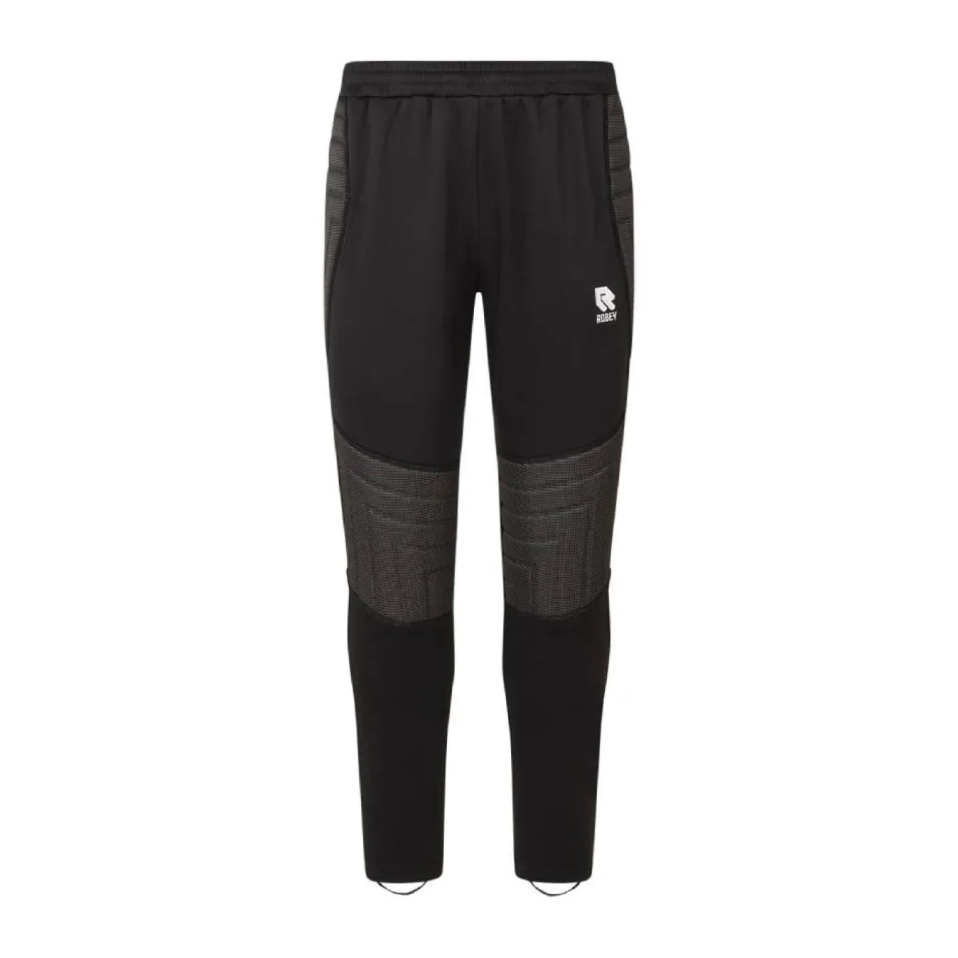 Robey Patron Goalkeeper Trainingsbroek padding Zwart