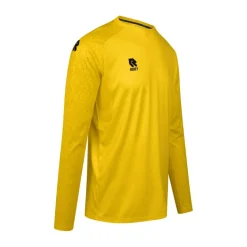 Robey Patron Keepersshirt Lange Mouwen Geel