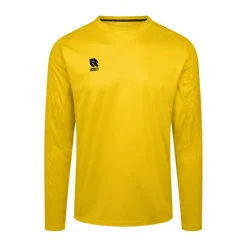 Robey Patron Keepersshirt Lange Mouwen Geel