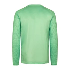 Robey Patron Keepersshirt Lange Mouwen Groen