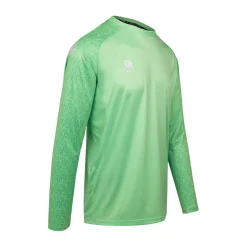 Robey Patron Keepersshirt Lange Mouwen Groen