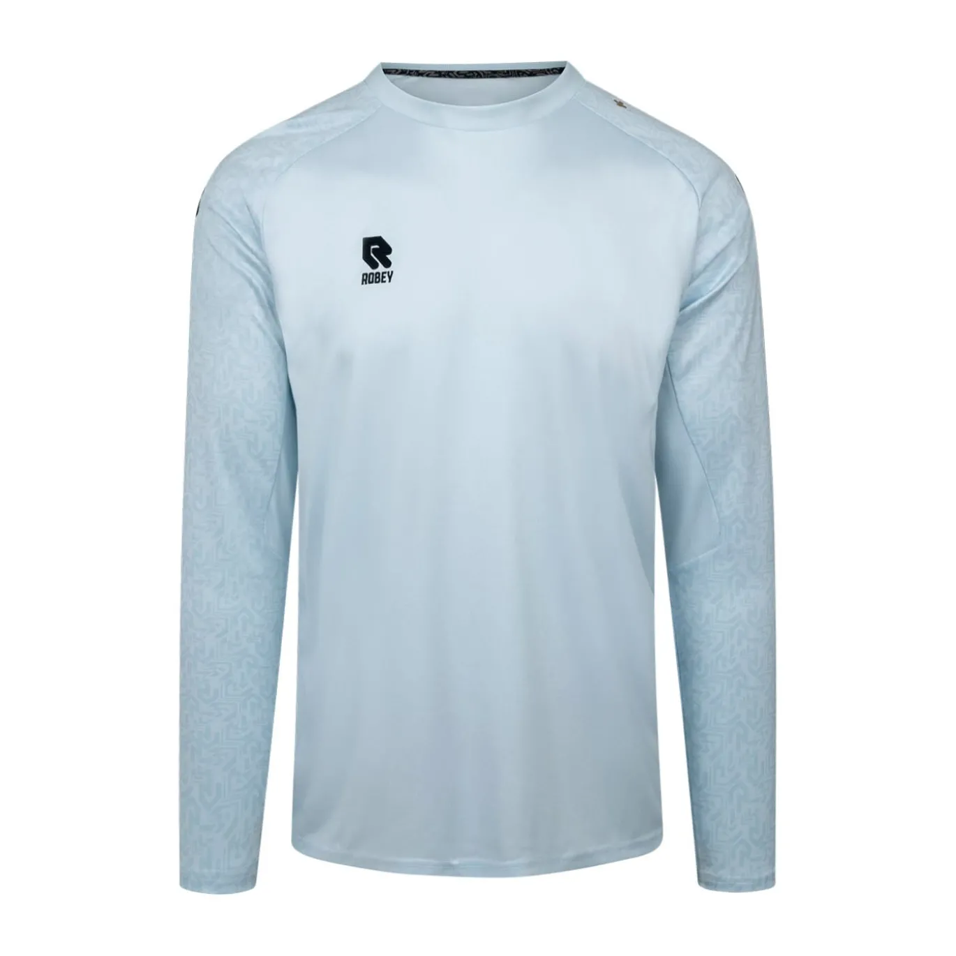 Robey Patron Keepersshirt Lange Mouwen Blauw