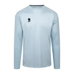 Robey Patron Keepersshirt Lange Mouwen Kids Blauw