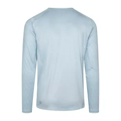 Robey Patron Keepersshirt Lange Mouwen Kids Blauw