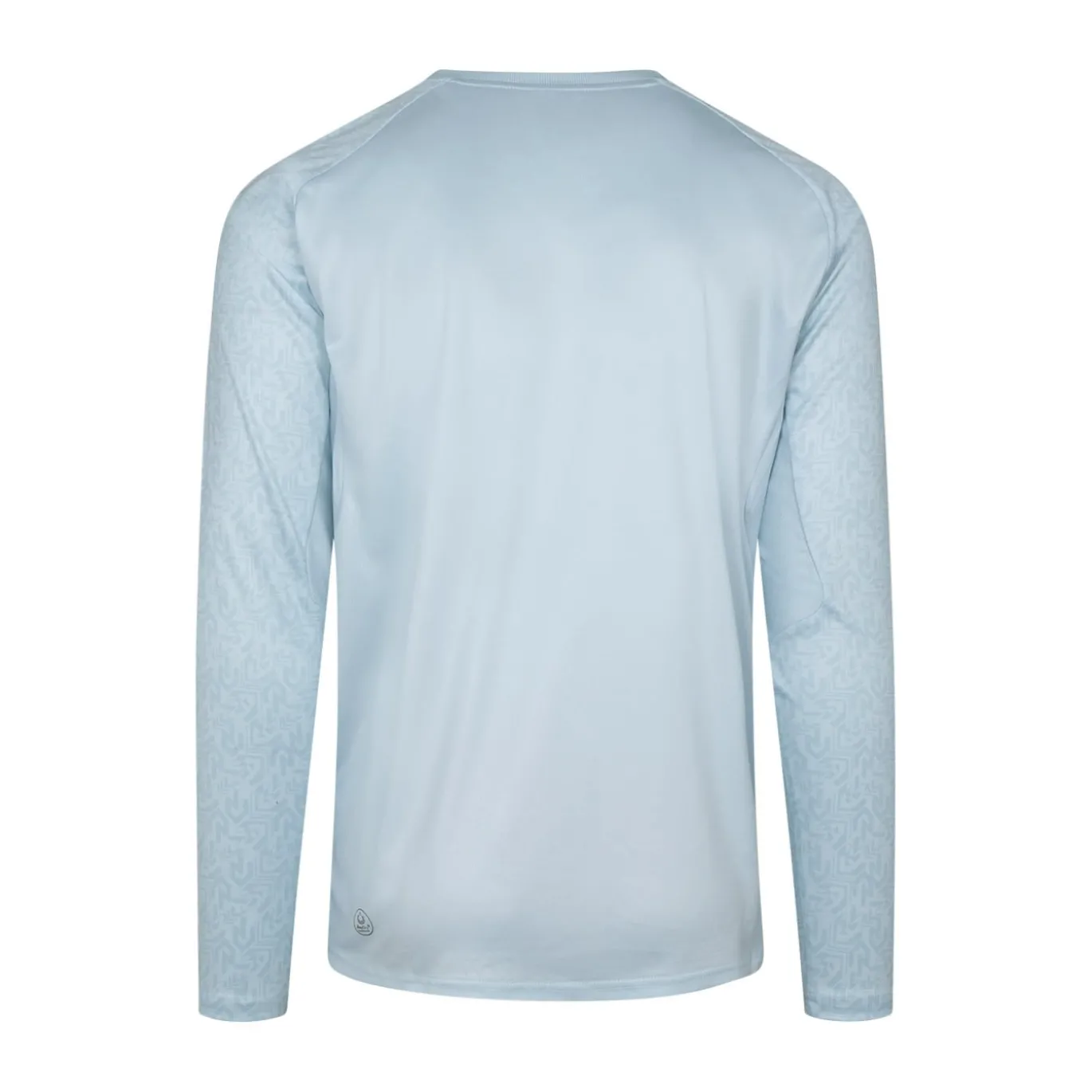 Robey Patron Keepersshirt Lange Mouwen Kids Blauw