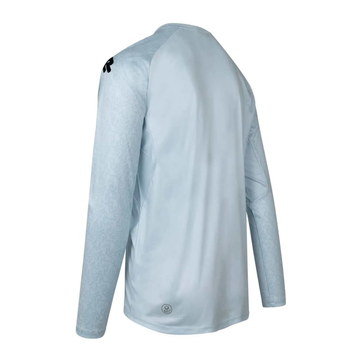 Robey Patron Keepersshirt Lange Mouwen Kids Blauw