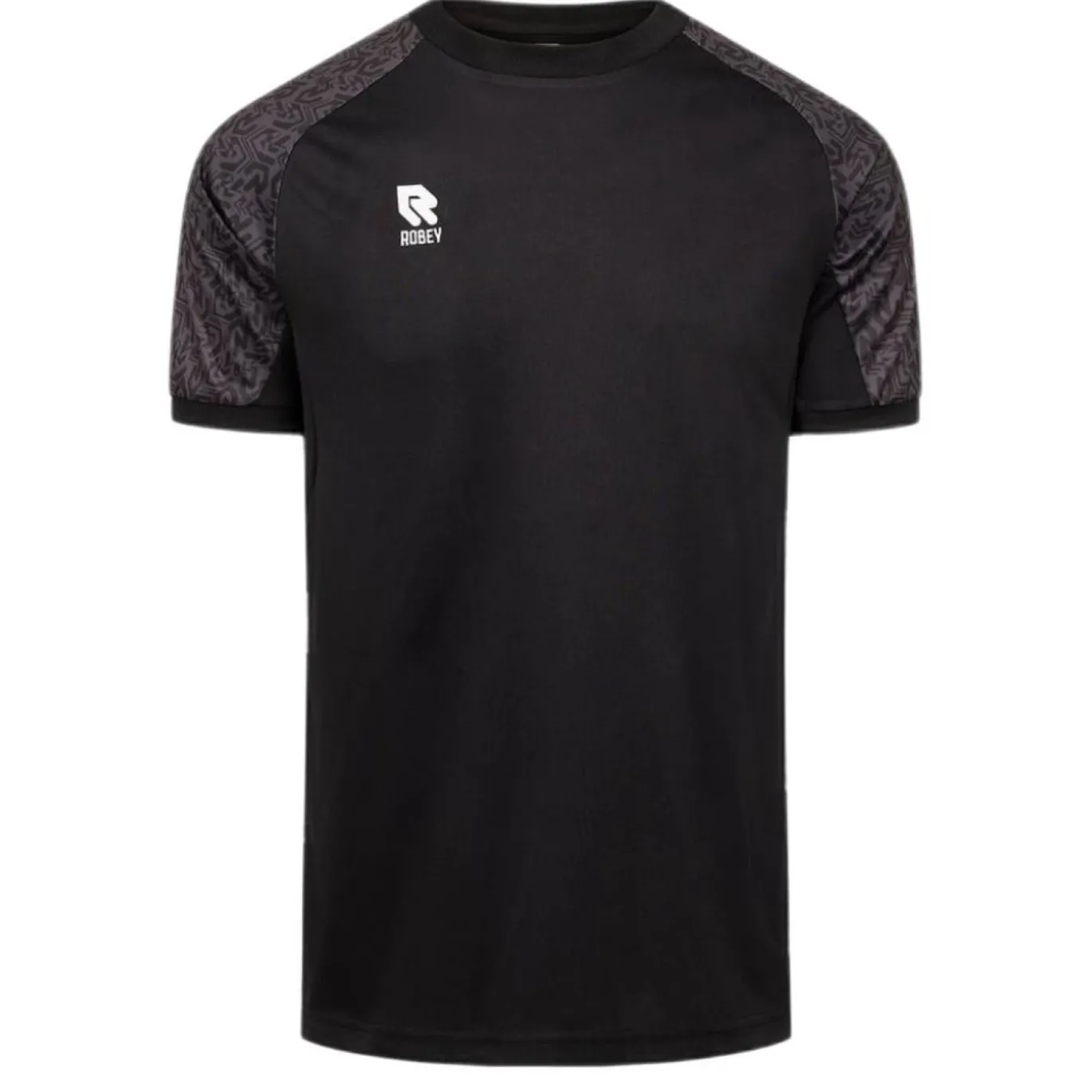 Robey Patron Keepersshirt Zwart