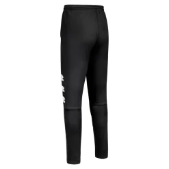 Robey Performance Half-Zip Trainingspak Kids Zwart Oranje
