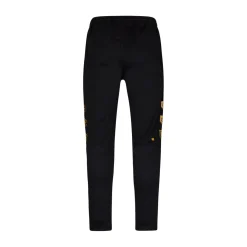 Robey Performance Half-Zip Trainingspak Kids Zwart Goud