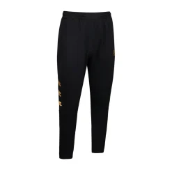 Robey Performance Half-Zip Trainingspak Kids Zwart Goud
