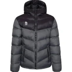 Robey Performance Padded Jacket Grijs Zwart