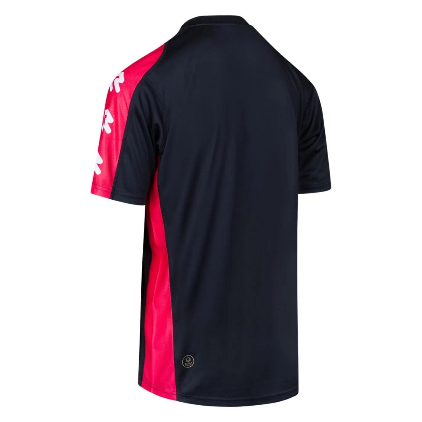 Robey Performance Trainingsshirt Zwart Rood