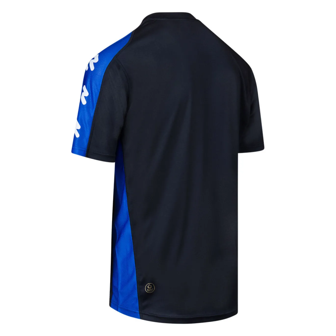 Robey Performance Trainingsshirt Zwart Blauw