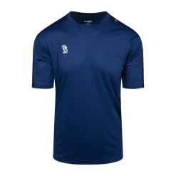 Robey Performance Trainingsshirt Donkerblauw Zwart