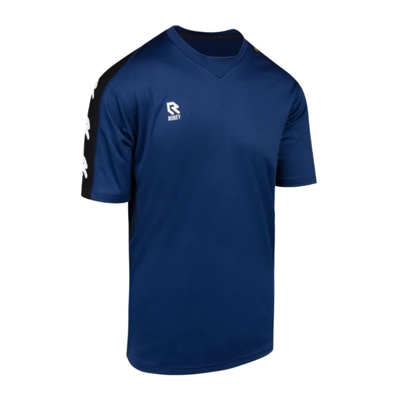 Robey Performance Trainingsshirt Donkerblauw Zwart