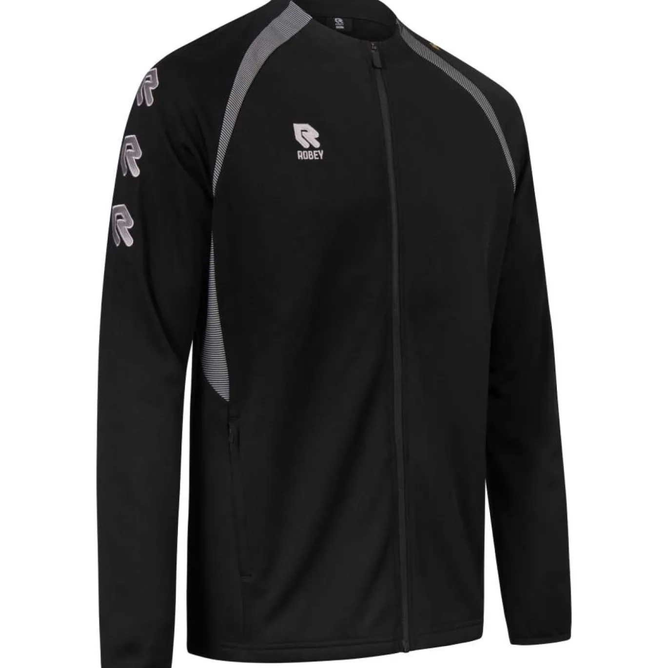 Robey Performance 2.0 Trainingsjack Zwart