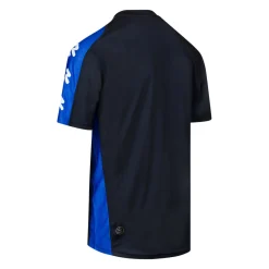 Robey Performance Trainingsshirt Kids Zwart Blauw
