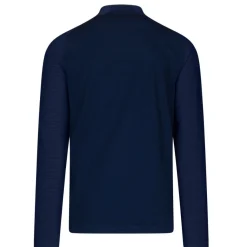 Robey Performance Trainingstrui 1/4-Zip Donkerblauw Zwart