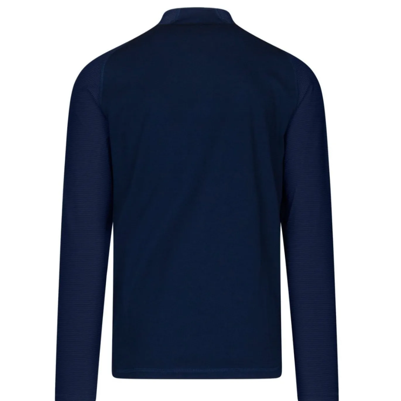Robey Performance Trainingstrui 1/4-Zip Donkerblauw Zwart