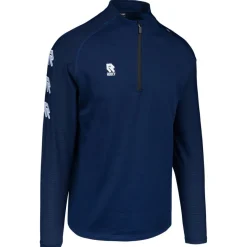Robey Performance Trainingstrui 1/4-Zip Donkerblauw Zwart