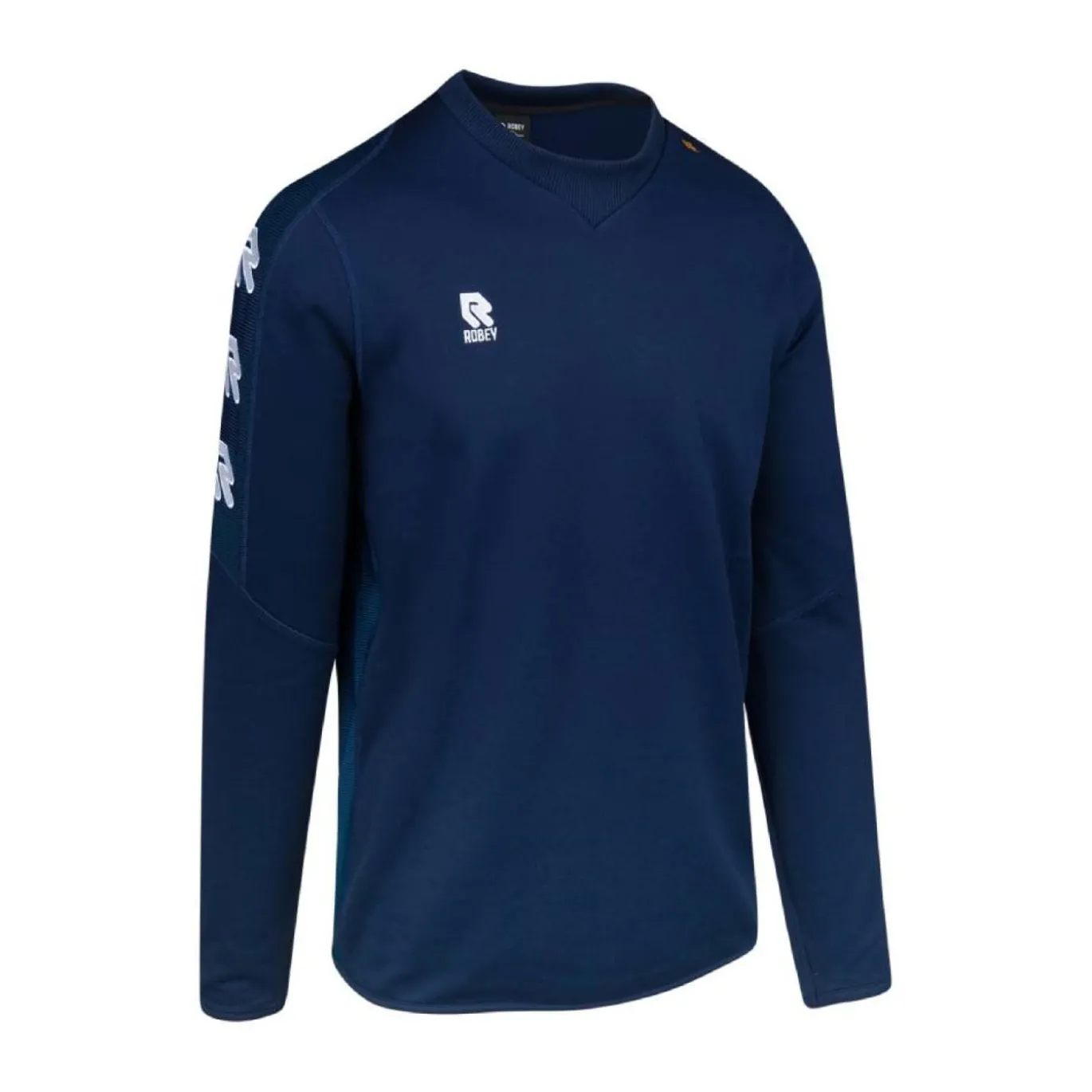 Robey Performance Trainingstrui Kids Donkerblauw Zwart
