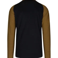 Robey Performance Trainingstrui 1/4-Zip Zwart Goud