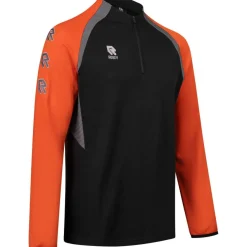 Robey Performance 2.0 Trainingstop Zwart Oranje