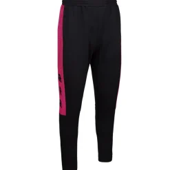 Robey Performance Trainingsbroek Kids Zwart Neon Roze