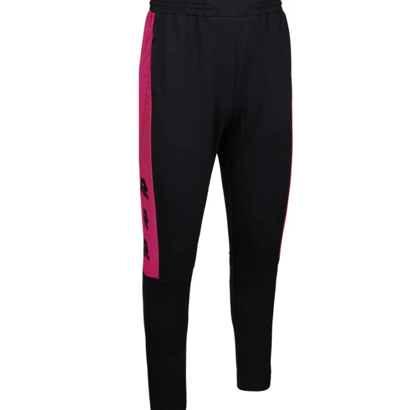 Robey Performance Trainingsbroek Kids Zwart Neon Roze