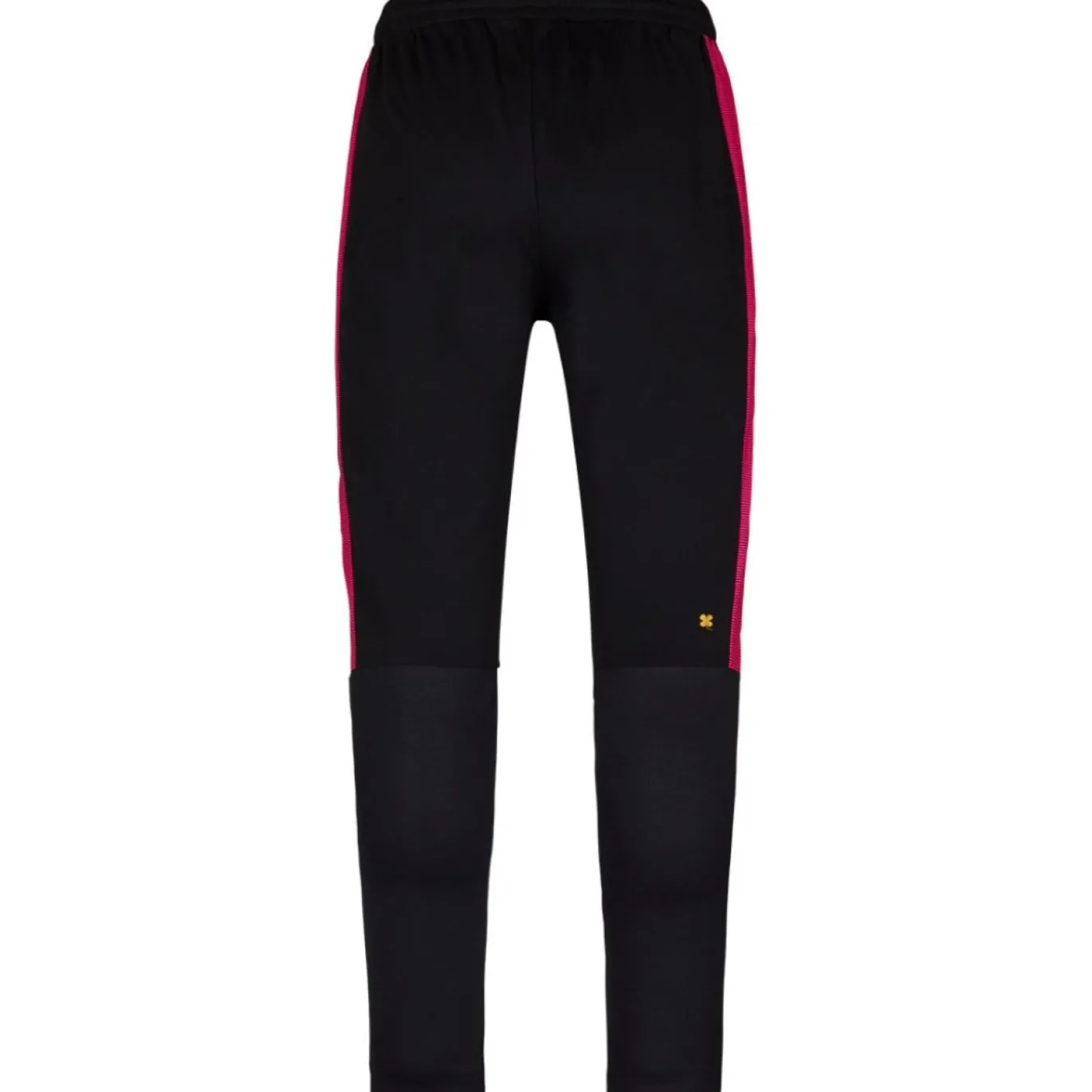 Robey Performance Trainingsbroek Kids Zwart Neon Roze