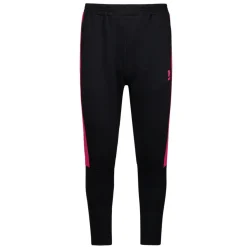 Robey Performance Trainingsbroek Kids Zwart Neon Roze