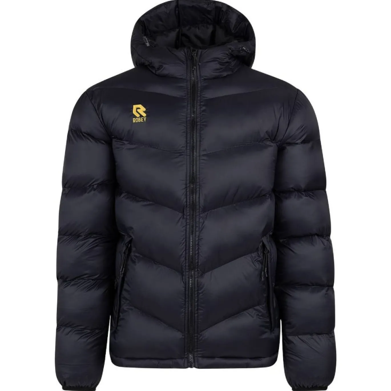 Robey Performance Winterjas Kids Zwart