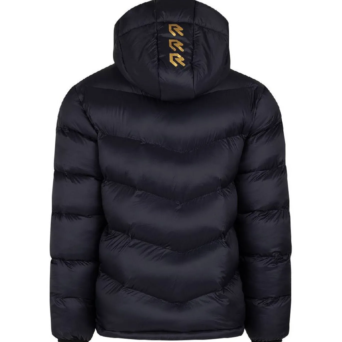 Robey Performance Winterjas Kids Zwart