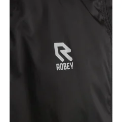 Robey Regenjas Zwart