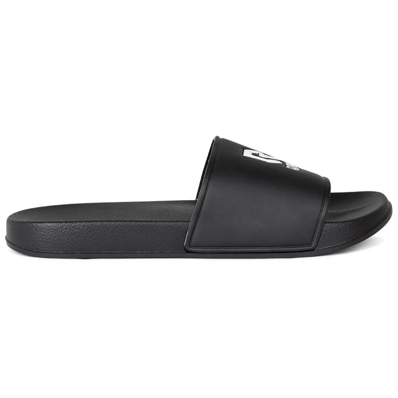 Robey Slippers Zwart Wit