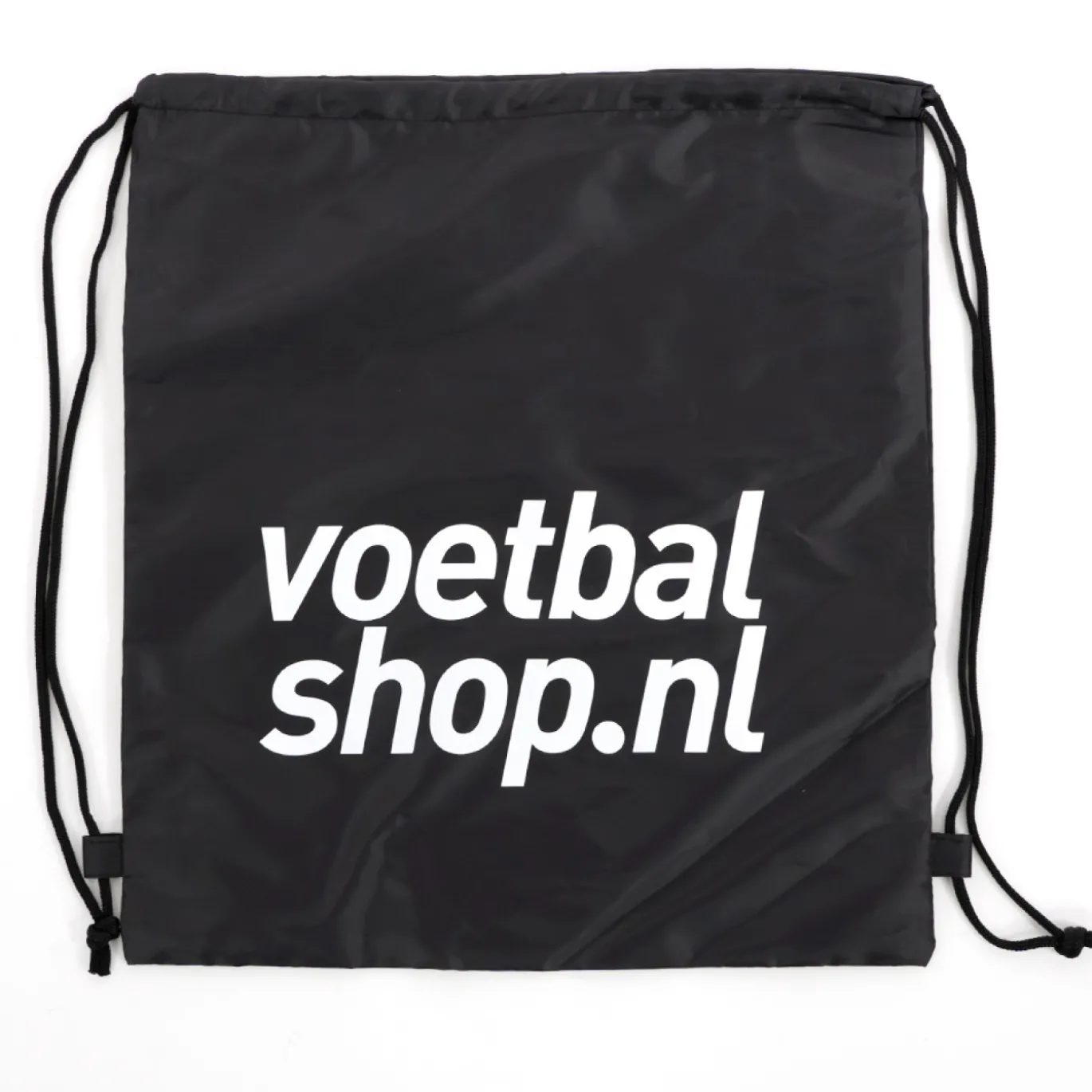 Rugzakje Voetbalshop Zwart Wit