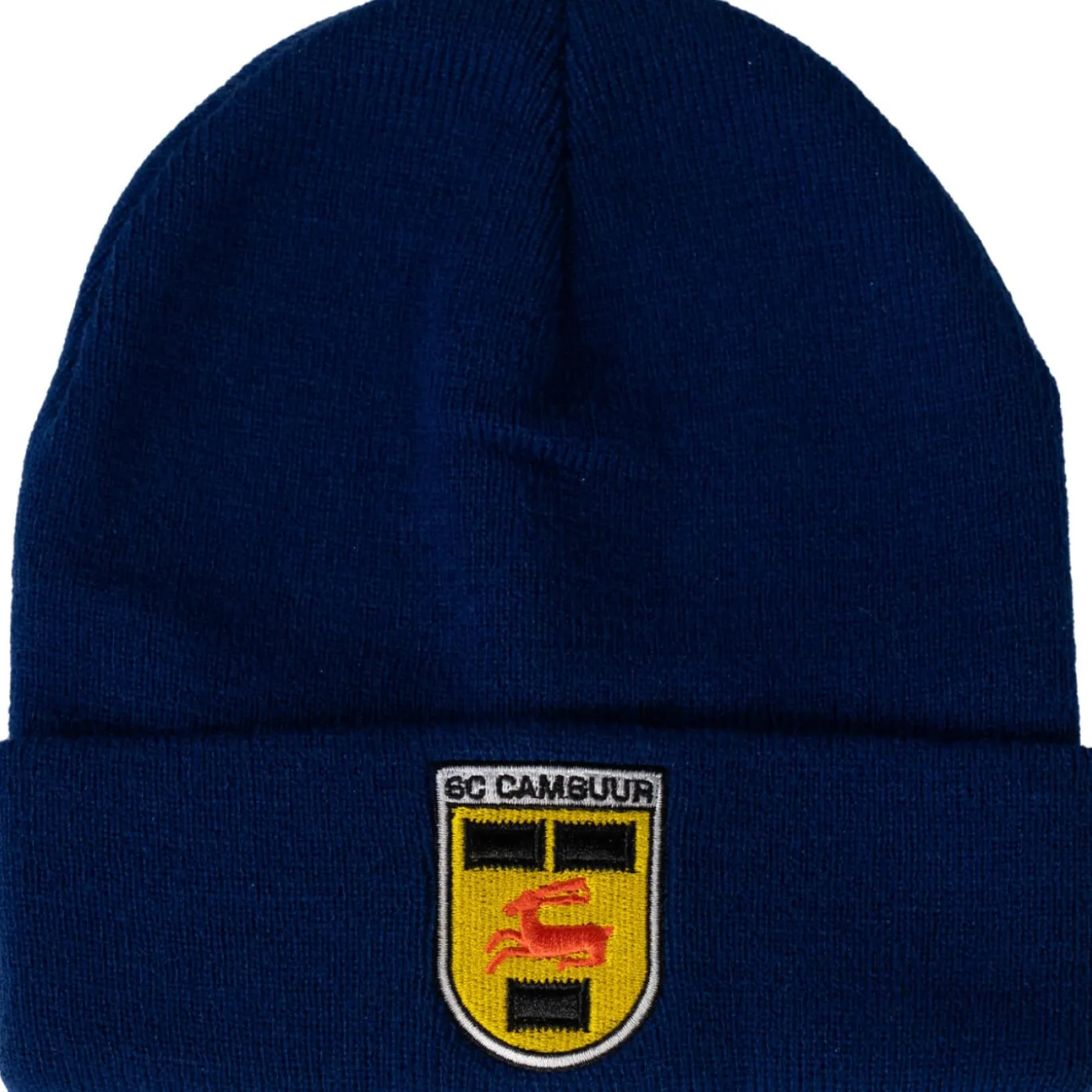 SC Cambuur Beanie Donkerblauw 2025-2026