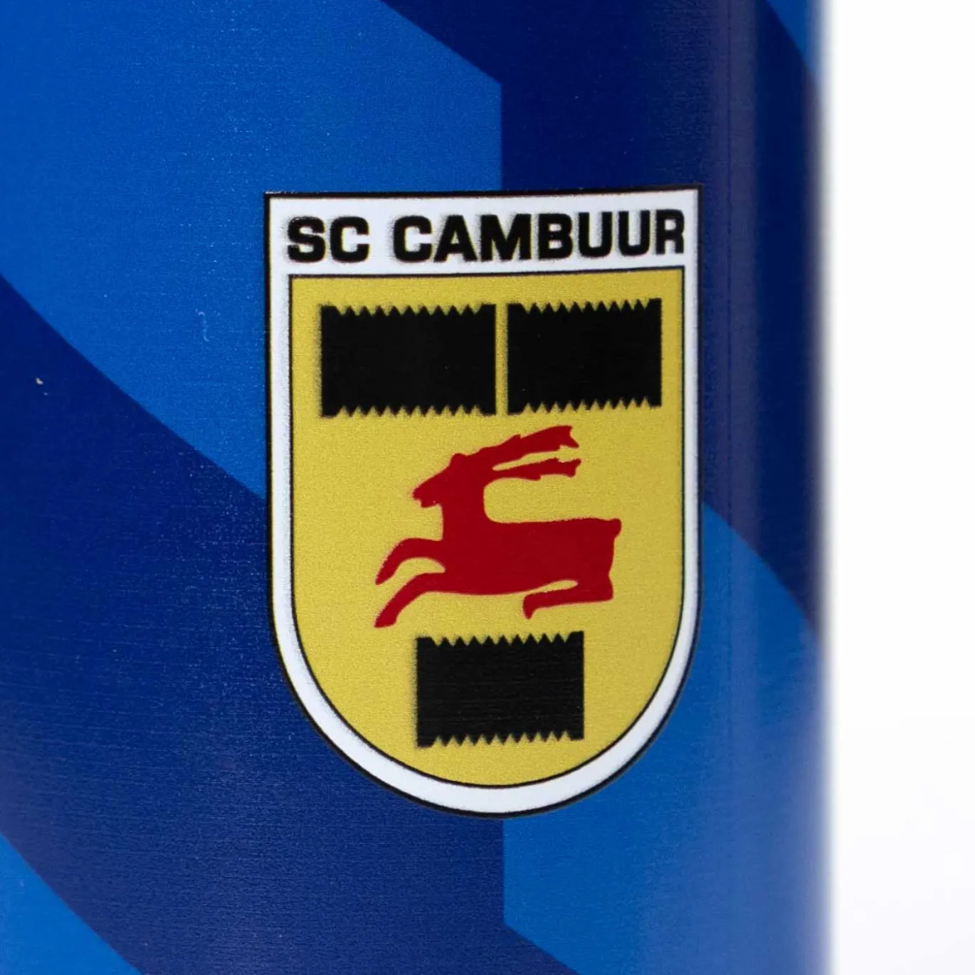 SC Cambuur Bidon Blauw