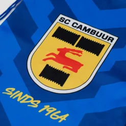 SC Cambuur Gymtasje Blauw