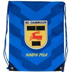 SC Cambuur Gymtasje Blauw