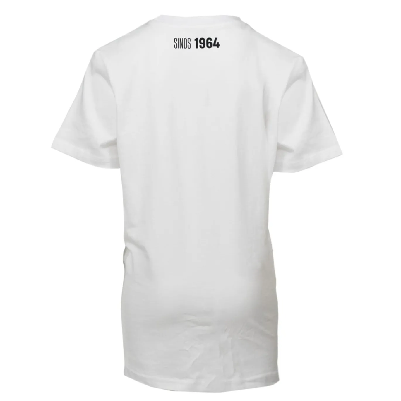 SC Cambuur Lifestyle T-Shirt Wit Kids