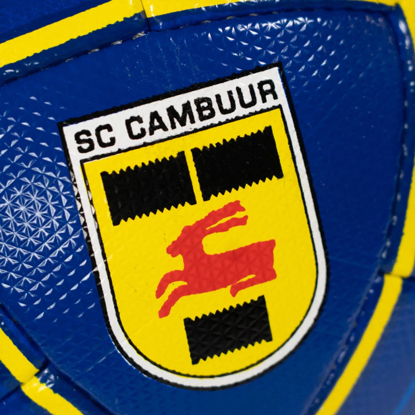 SC Cambuur Voetbal 2025-2026 Blauw