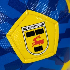 SC Cambuur Voetbal 2025-2026 Blauw Geel
