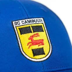 SC Cambuur Wapen Cap Blauw