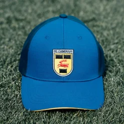 SC Cambuur Wapen Cap Blauw