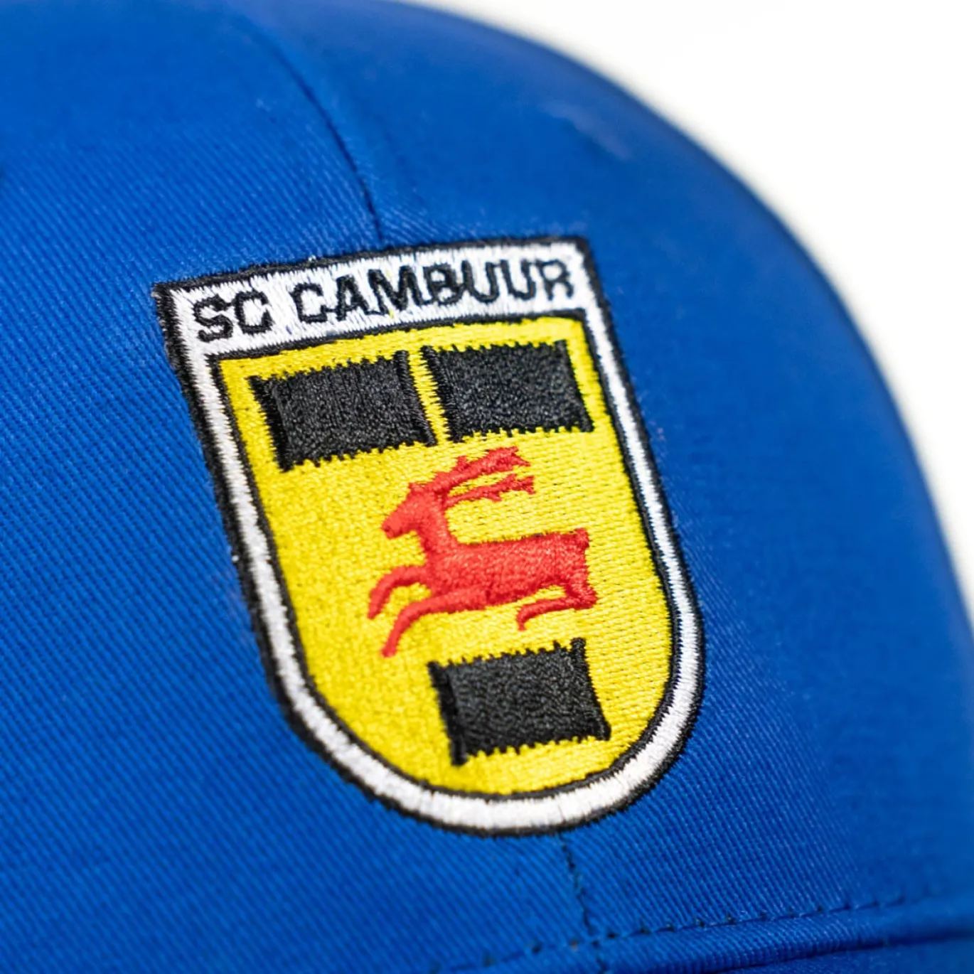 SC Cambuur Wapen Cap Blauw Kids