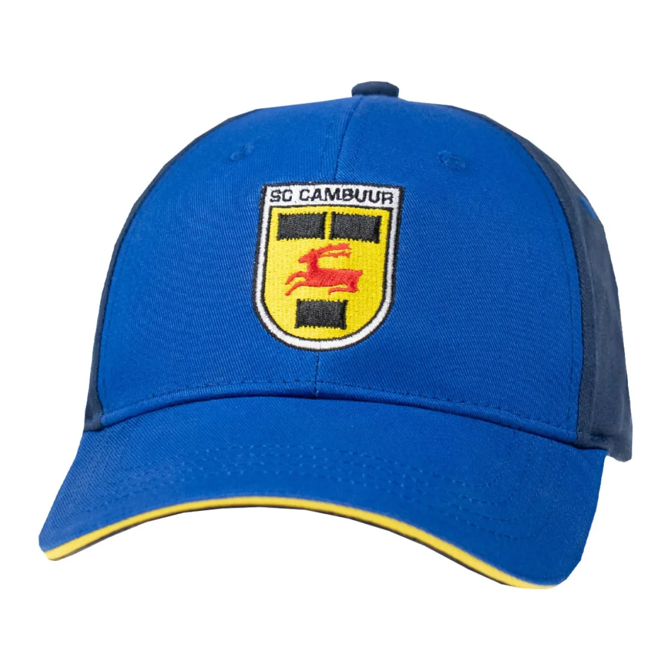SC Cambuur Wapen Cap Blauw Kids