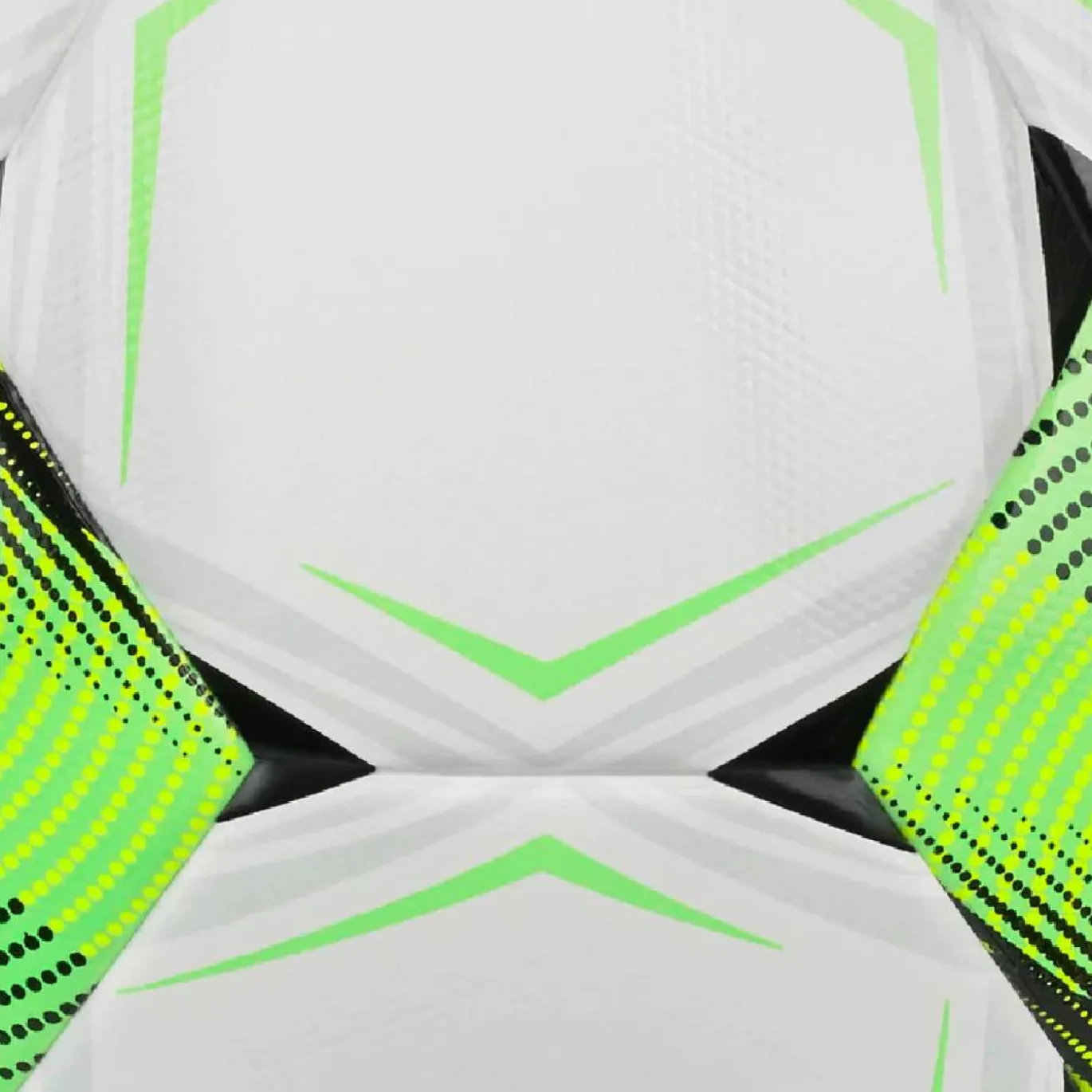 Select Futsal Mimas V26 Zaalvoetbal Maat 4 Wit Felgroen Geel