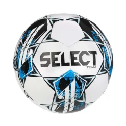 Select Team v23 Voetbal Maat 3 Wit Blauw